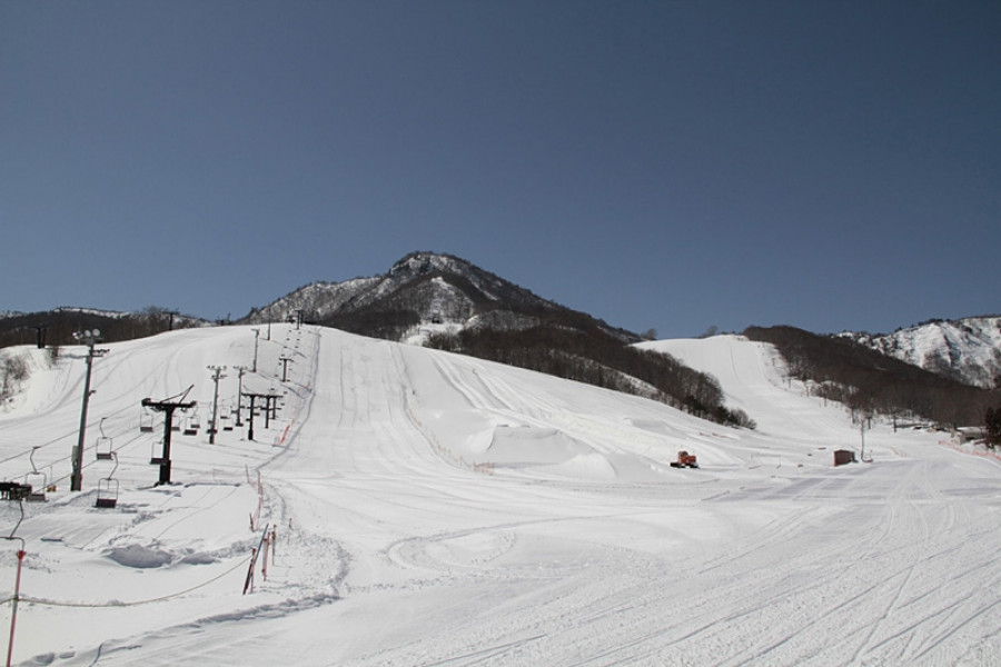 Khu nghỉ dưỡng Trượt tuyết Aizu Kogen Daikura
