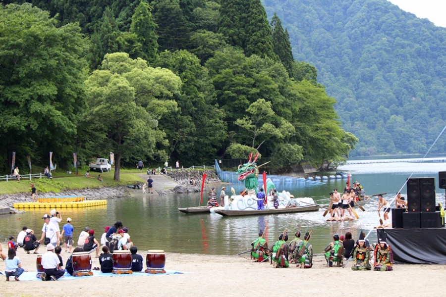 Lake Numazawa Festival