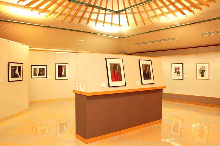 Kiyoshi Saito Museum of Art