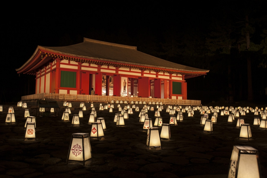 Enichi-ji Temple